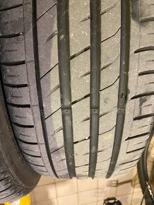 Letné pneumatiky NEXEN 215/40 r17 - 2