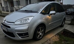 Citroen C4 picasso 2012 - 2