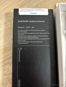 Hodinky Samsung Galaxy Watch 3 - 2