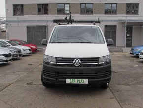 Volkswagen Transporter VW 2.0TDI 4x4 4Motion - 2