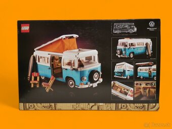 LEGO 10279 Volkswagen T2 Camper Van - 2