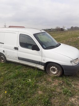 Citroen Berlingo - 2