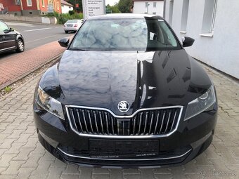 predám škoda superb 2,0 TDi  190 PS  LK 4x4 - 2