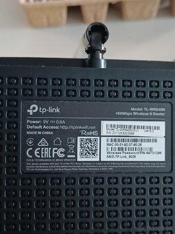 Wifi Router TP - Link - 2