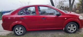 Chevrolet aveo 1,2 53 kW - 2