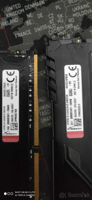 RAM 1x 8GB (16GB) DDR4 3200MHz - 2