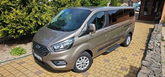 Prenájom 8 miestne auto Ford a Karavan Giottiline Siena 385 - 2