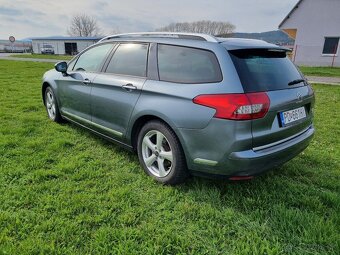 Citroen C5 X7 Tourer 1,6HDI 8/2013 - 2