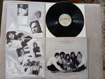 Patti SMITH GROUP „Wave “ /Arista 1979/+ insert, /+Ivan Kral - 2