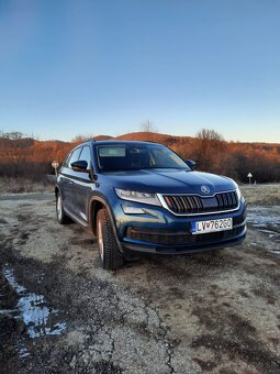 Skoda Kodiaq 4x4 2.0Tdi 110kw - 2