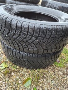 Pirelli Ice Zero 215/70R16 zimné pneu 2ks - 2