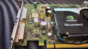 NVIDIA Quadro FX570 256mb - 2