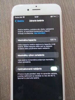 Iphone 6s záruka 128gb - 2