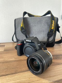 Nikon D3500 + AF-P 15-55mm – perfektná voľba pre začínajúcic - 2