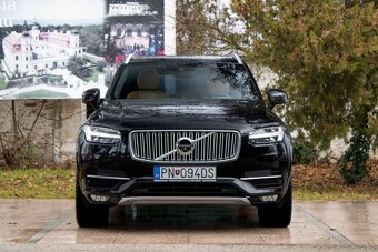 Volvo XC90 XC 90 D5 Drive-E Inscription 7 miestne AWD A/T - 2