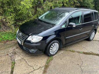 Predám Volkswagen touran 1,9Tdi - 2