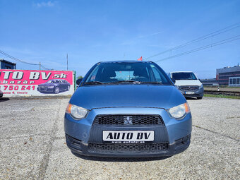 Mitsubishi Colt - 2