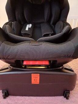 Mama Kiddies Champion autosedačka s ISOFIX (0-36kg) - 2