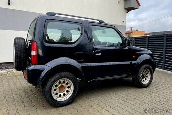 SUZUKI JIMNY - PREDAJ AJ NA SPLÁTKY - 2