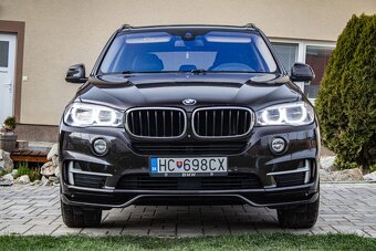 BMW X5 xDrive30d A/T. - 2