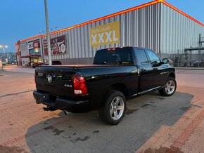 DODGE RAM 1500 LPG 4x4 - 2