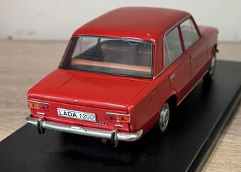 Lada 1200 1:24 - 2