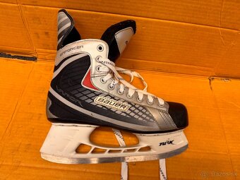 BRUSLE BAUER VAPOR PERFORMANCE, vel. 45,5/10 EE - 2