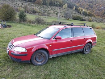 Passat 1,9 TDI 74kw - 2