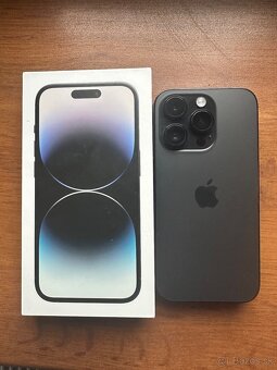 iPhone 14 Pro 128GB Space Black - 2