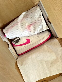 Nike air force 1 low pink new - 2