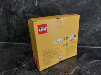 Lego GWP 6487473: Sivý hrad - 2