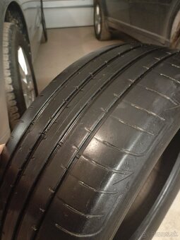 Goodyear 235/60 r18 letne 4ks - 2