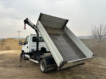 IVECO DAILY 35C15 SKLÁPAČ DO 3,5t - 2