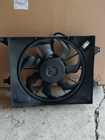 Ventilátor chladenia kia venga, 1,4 CRDI 66 kw - 2