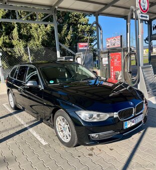 BMW 320D Touring automat - 2