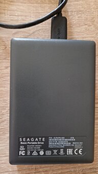 Externý disk 2,5" Seagate Basic Portable 5TB - 2