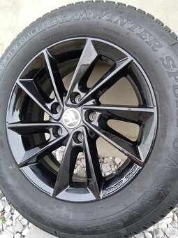 5x112 r16....ŠKODA,  Vw,  SEAT - 2