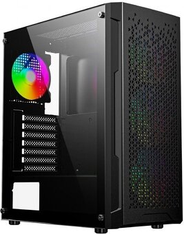 Herný pc i5 13400F 10x2,50ghz/32GB DDR4/RTX4060TI 8GB - 2