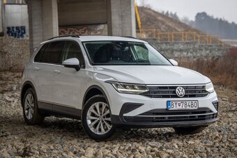 Volkswagen Tiguan 1.5 TSI EVO - 2