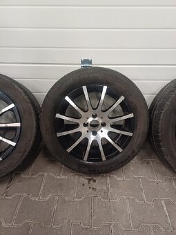 4x100R16 + 205/55R16 - 2