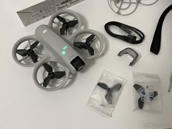 DJI Neo + obal - 2