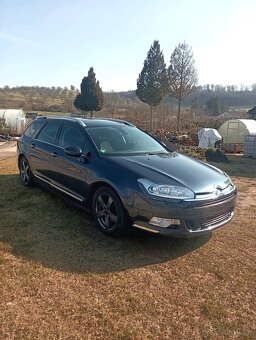 Citroen C5 2.0 Hdi 110kw - 2