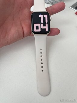 Predám Apple Watch SE - 2