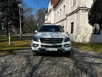 Mercedes Benz ML 350 CDI - 2