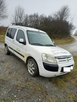 Citroen Berlingo 2,0 Hdi - 2