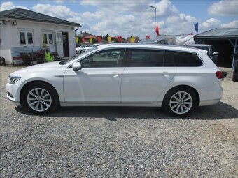 VW PASSAT TDI 140kW 4X4 DSG HIGHLINE 2018 CZ DPH - 2