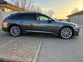 Audi A6 Avant 45TDI 170KW QUATTRO S-LINE BLACK PAKET - 2