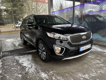 KIA Sorento 2.2 CRDi VGT 4WD ISG Platinum - 2