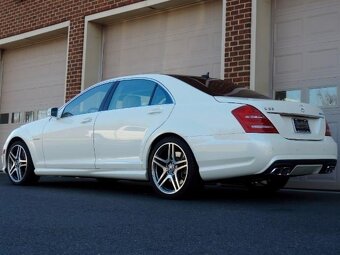 Mercedes-Benz S500 AMG long - 2