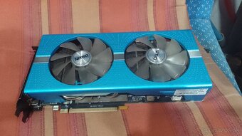 RADEON 580 RX SPECIAL EDITION 8GB - 2